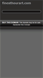 Mobile Screenshot of finesthourart.com